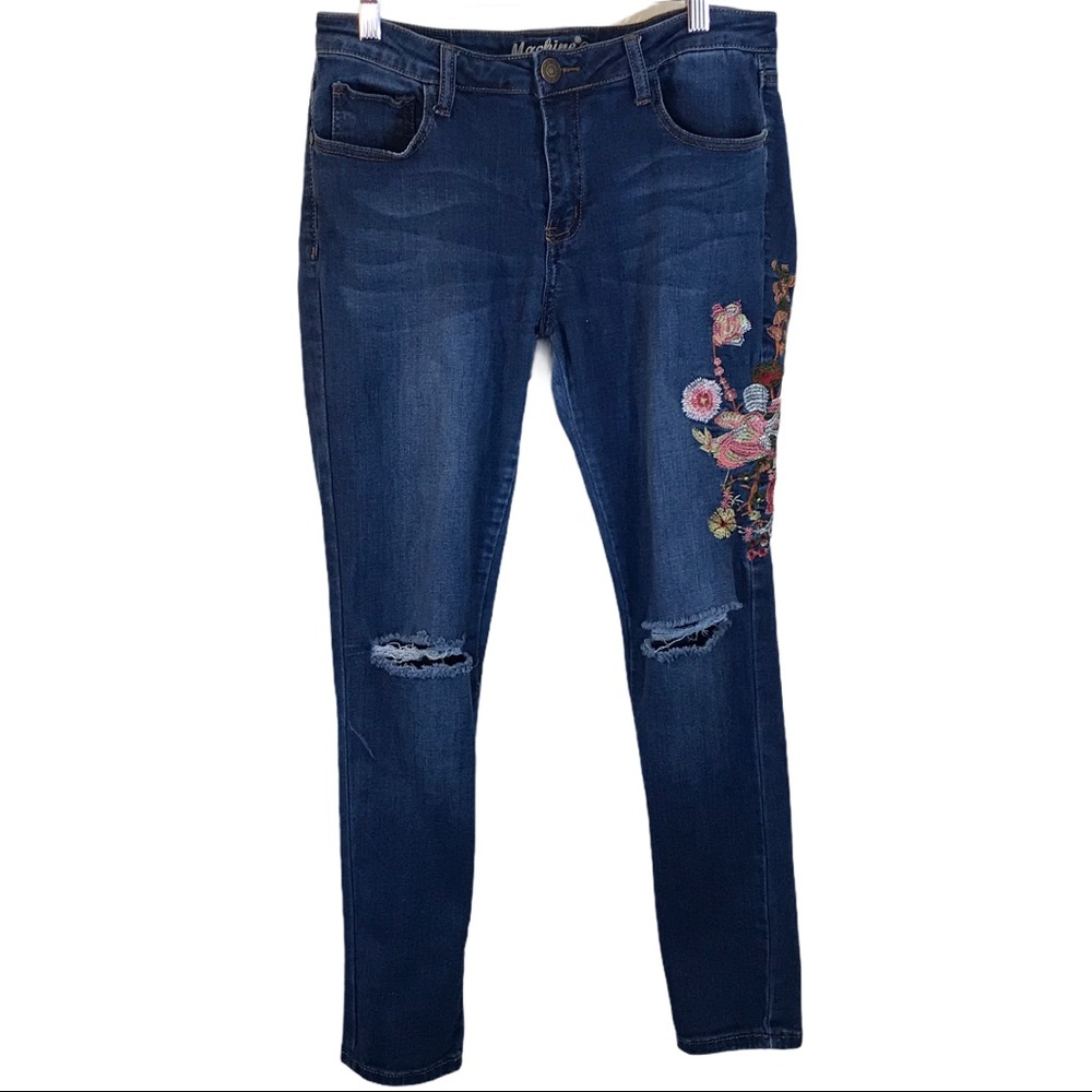 Machine Jeans Sz 32
